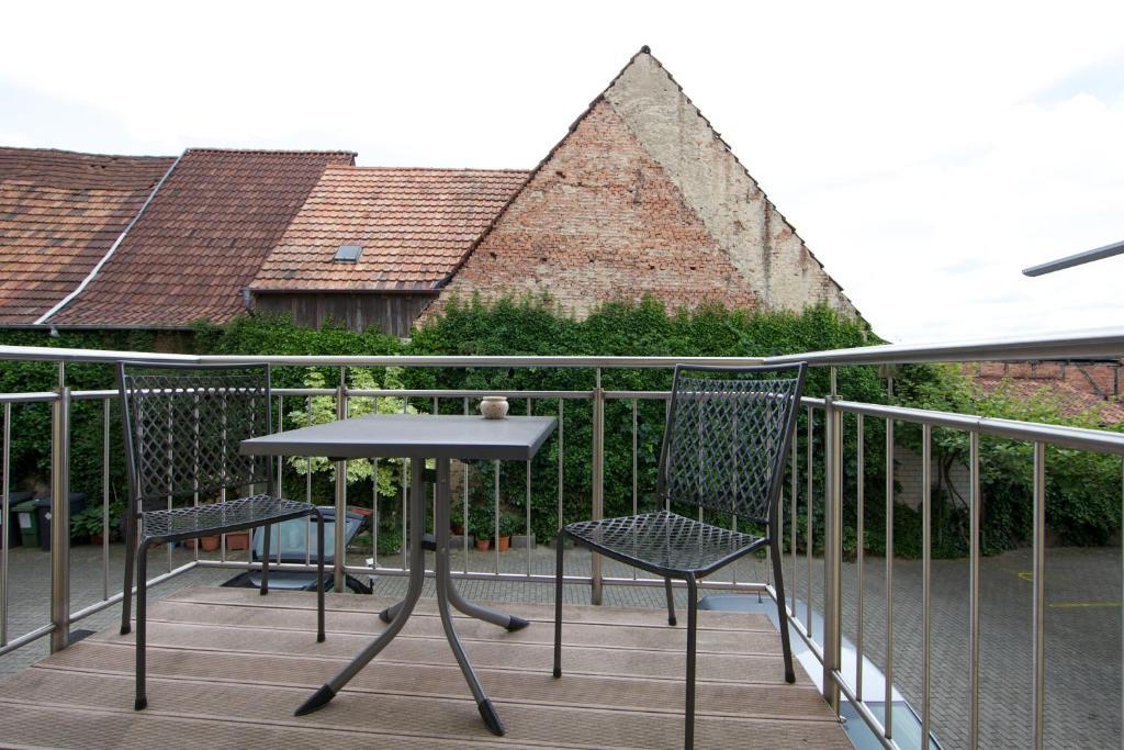 Hotel Kleines Landhaus Wendel Kapellen-Drusweiler Exteriér fotografie