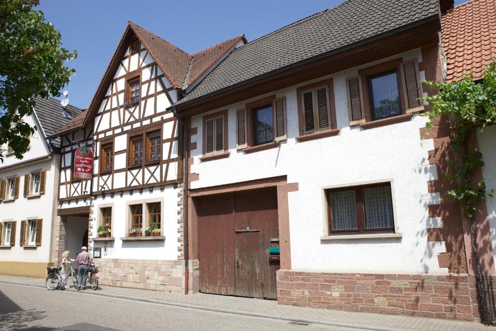 Hotel Kleines Landhaus Wendel Kapellen-Drusweiler Exteriér fotografie